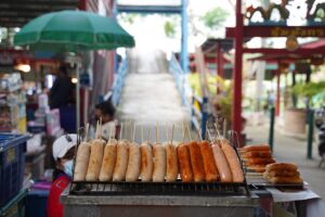 southeast asian street food