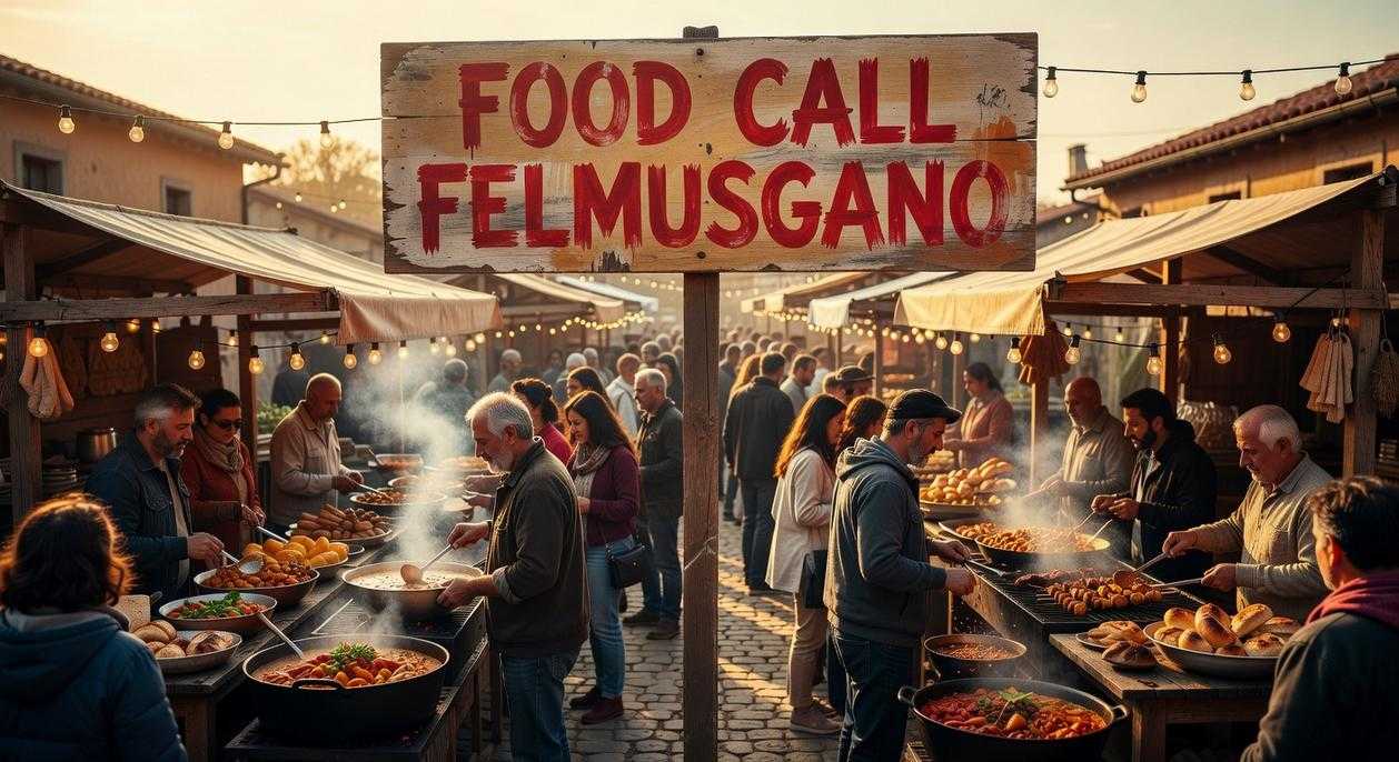 Food Call Felmusgano