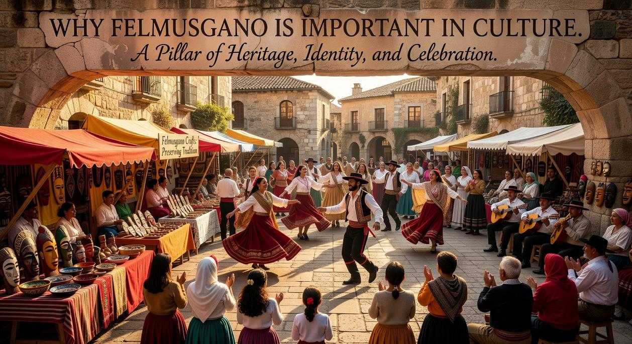 Why Felmusgano Is Important in Culture